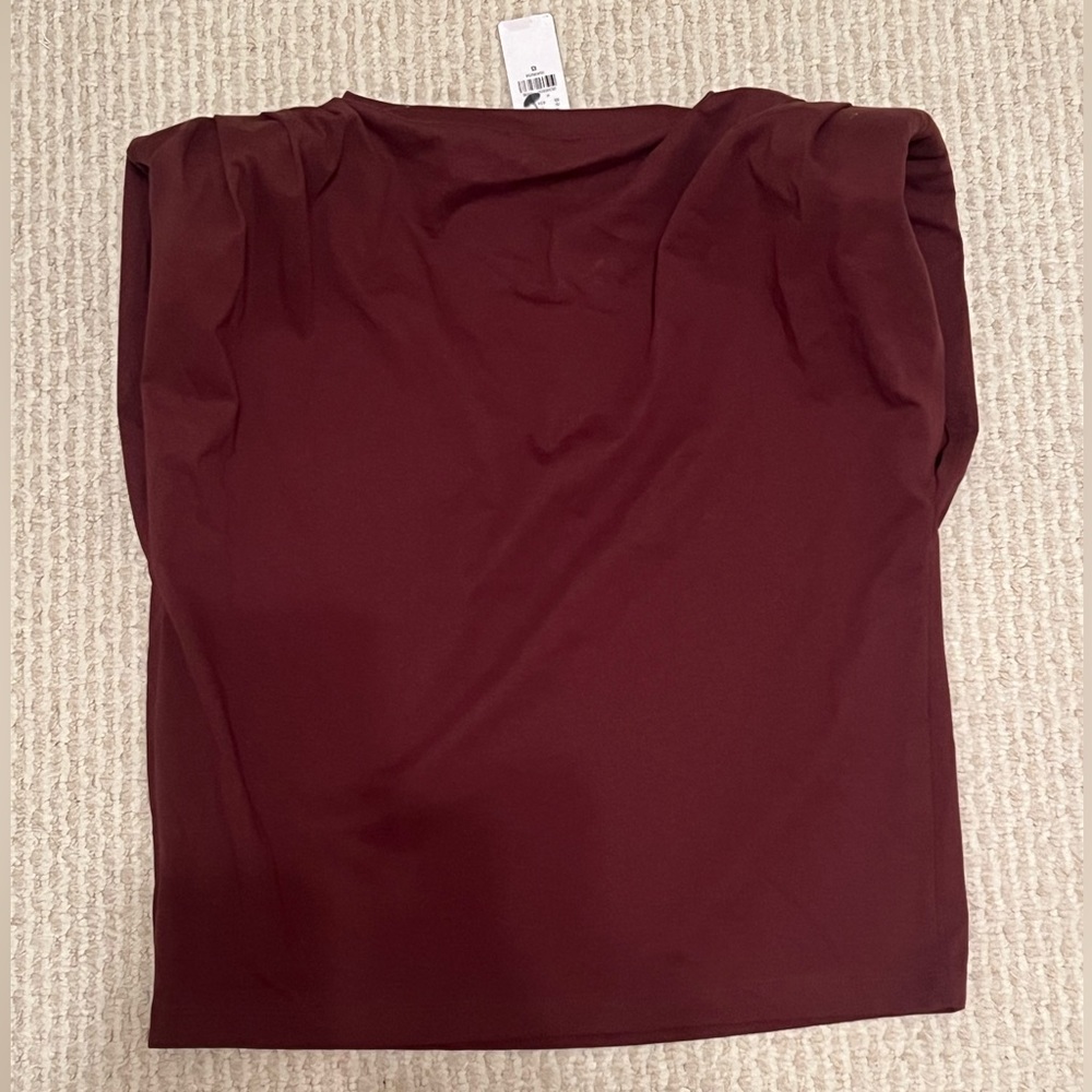 NWT Padded Express Top Size XS - Picture 2 of 2